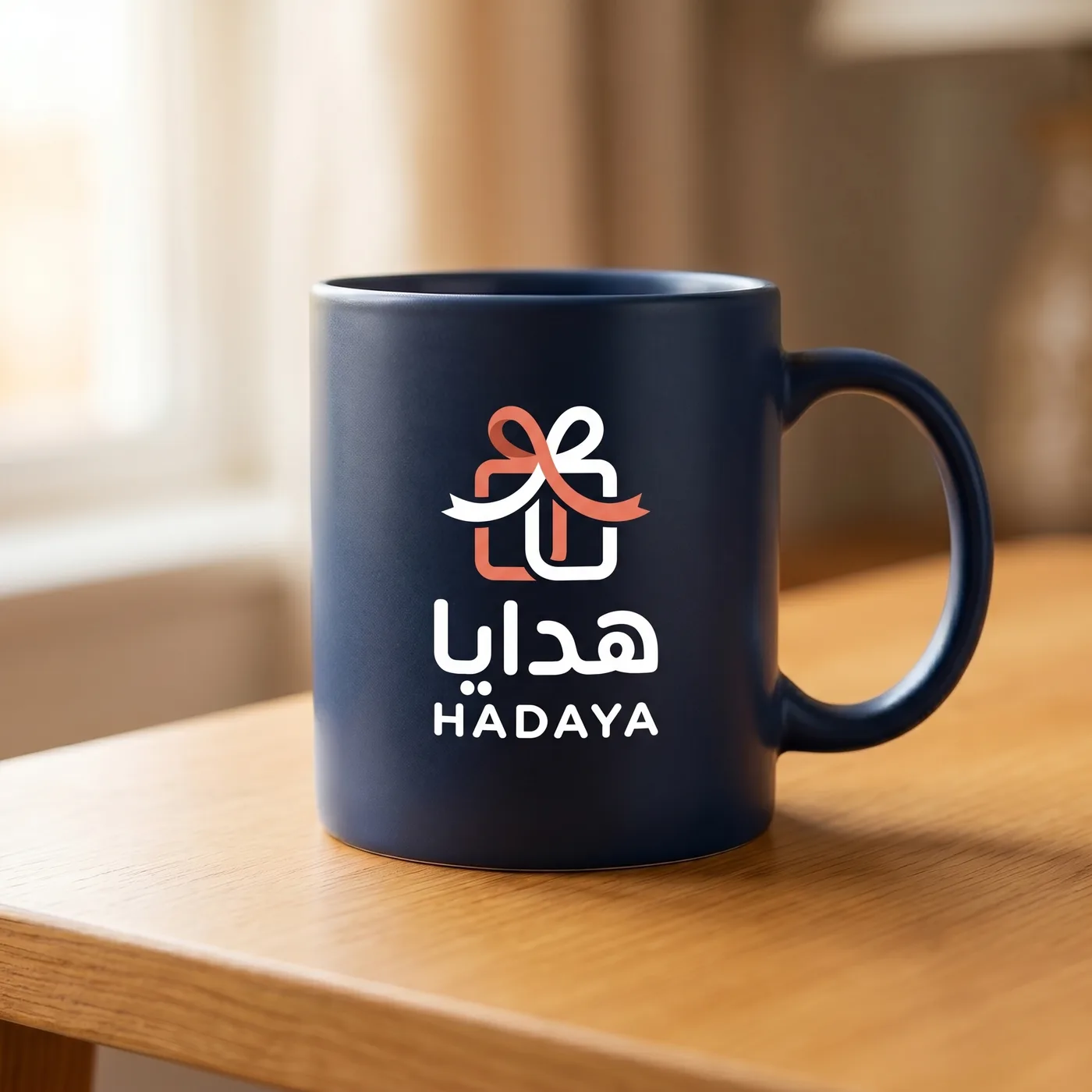كوب ونوتة