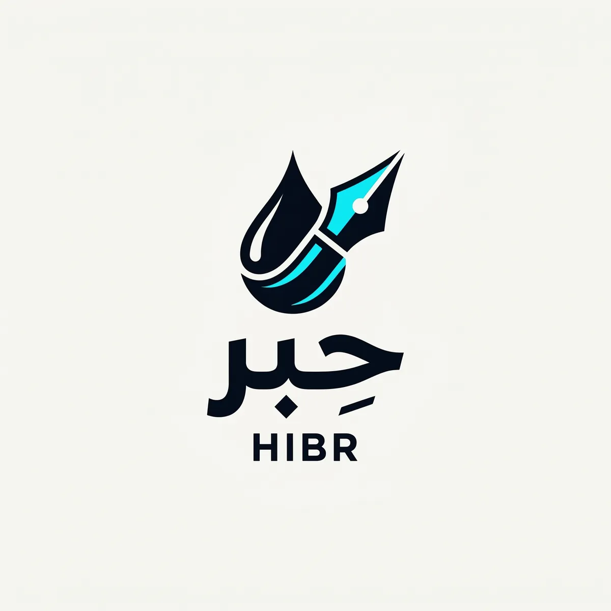 حِبر logo