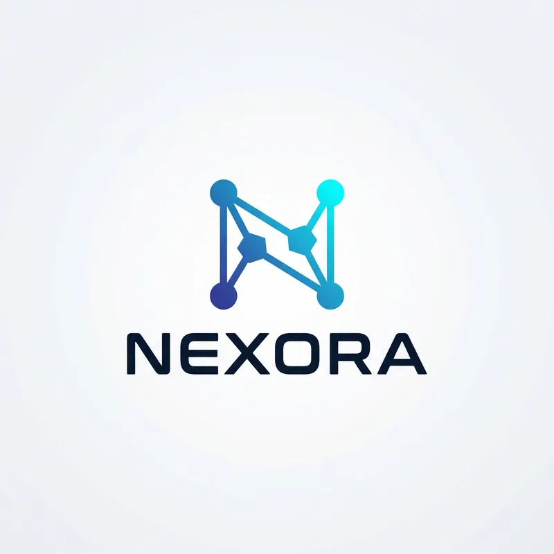 Nexora logo