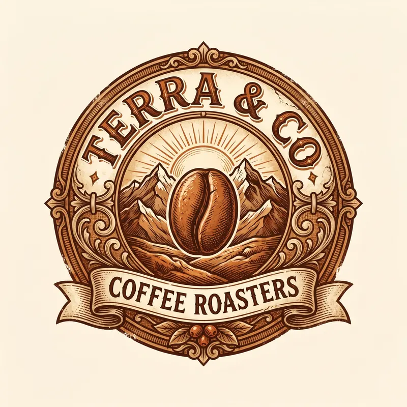 Terra & Co logo