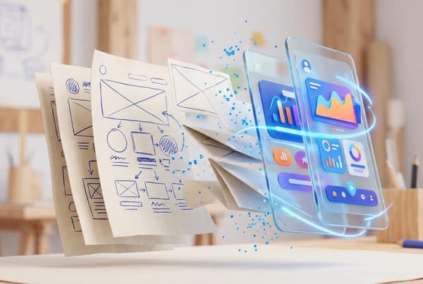 تصميم UI/UX